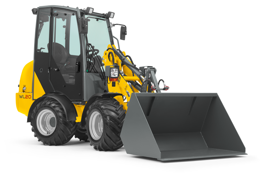 WL20 - Wheel Loader