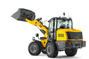 WL60 - Wheel Loader