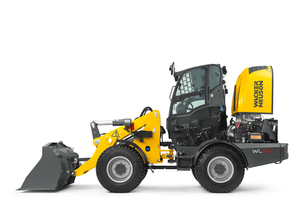 WL60 - Wheel Loader