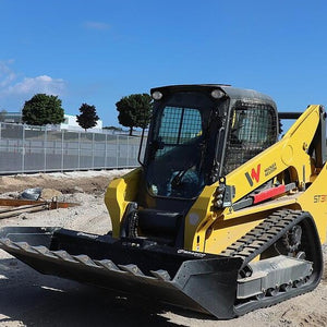 ST31 - Tracked Skid Steer Loader