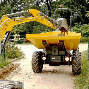 DW30 - Wheel Dumper