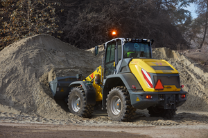 WL110 - Wheel Loader