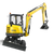 EZ36 VDS - Tracked Zero Tail Excavator