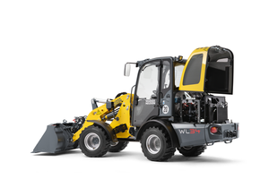 WL34 - Wheel Loader