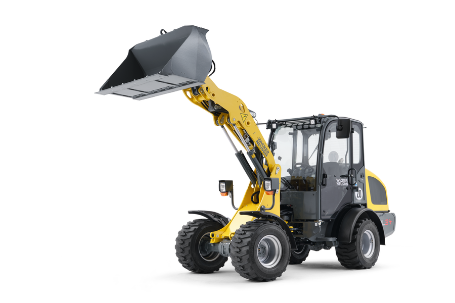 WL34 - Wheel Loader