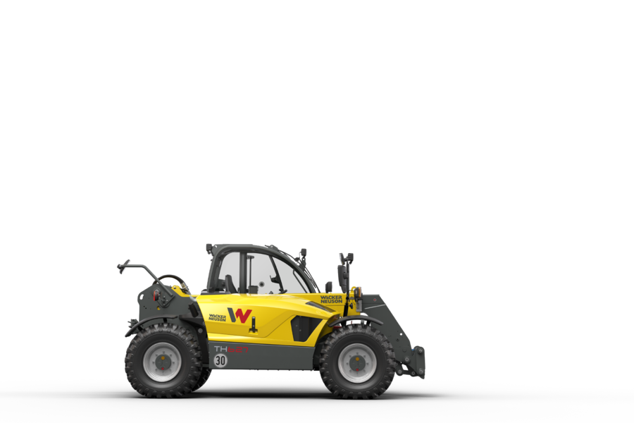 TH627 - Telehandler