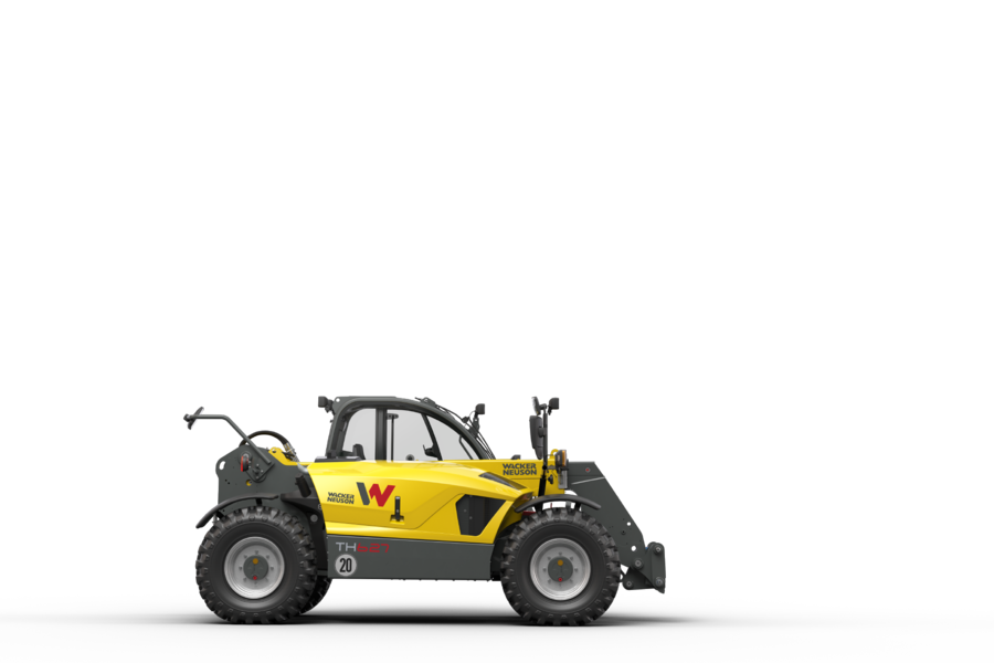 TH627 - Telehandler