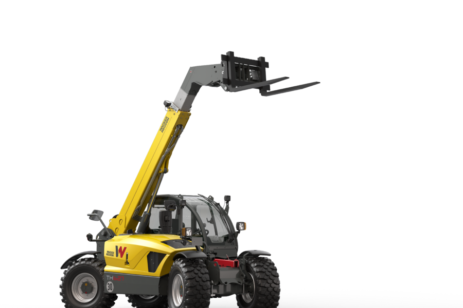 TH627 - Telehandler