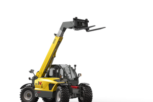 TH627 - Telehandler