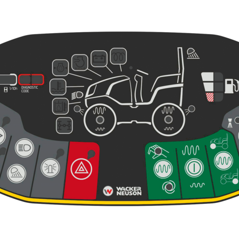 RD 28-120.3 - Tandem Roller