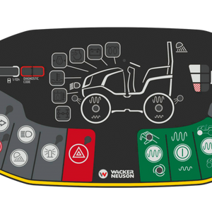 RD18-100.3 - Tandem Roller