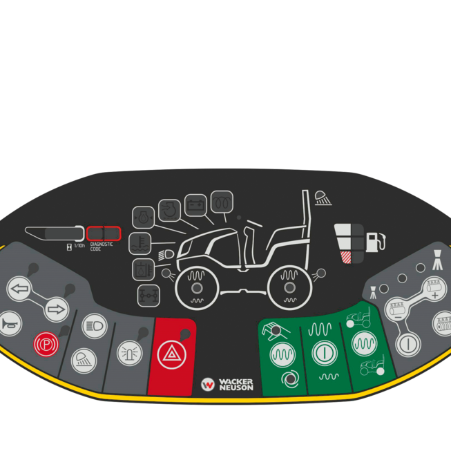RD45-140.3 - Tandem Roller