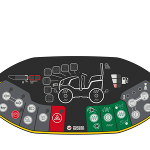 RD45-140.3 - Tandem Roller