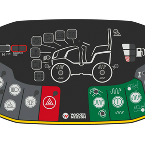 RD 28-120.3 - Tandem Roller