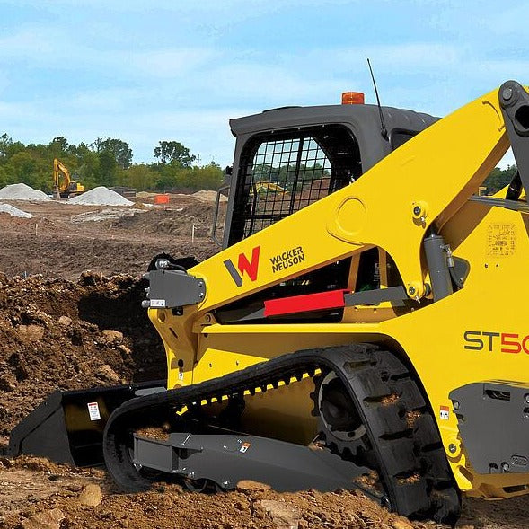 ST50 - Tracked Skid Steer Loader
