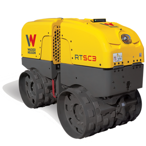 RTLX-SC3 - Remote Control Trench Roller