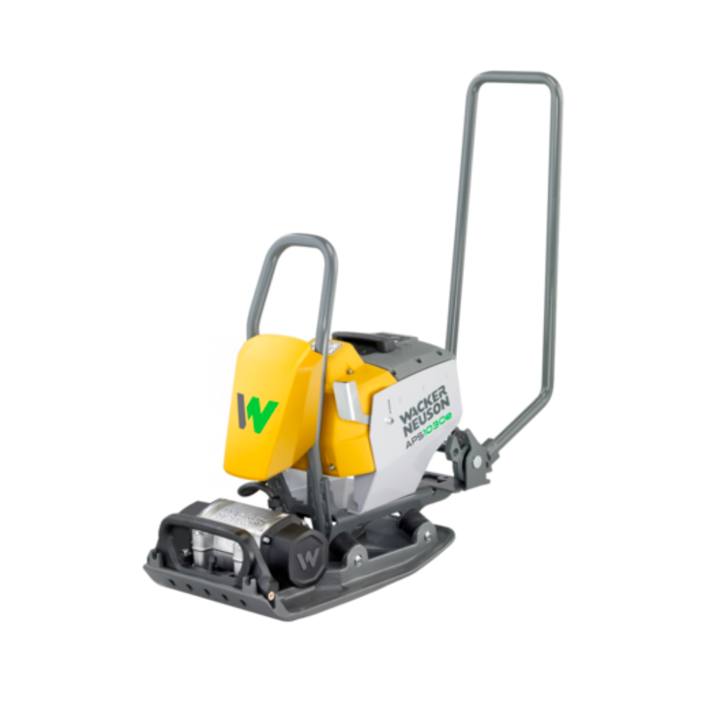 APS1030e - Electric Vibratory Plate Compactor