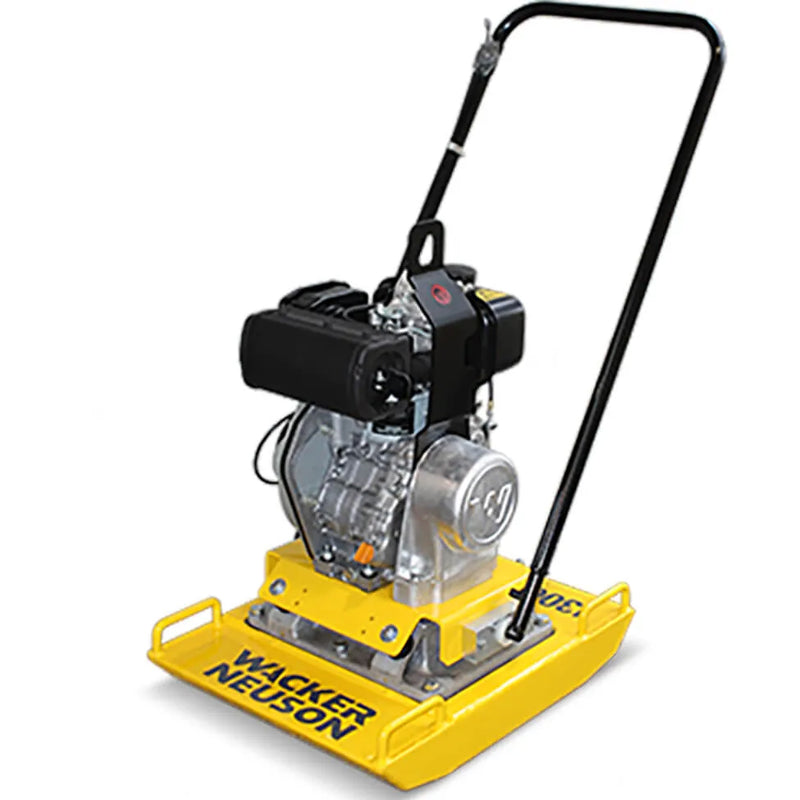 Wacker Neuson Single Direction Vibratory Plates Perth - Ground West ...