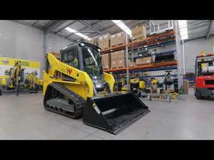 ST31 - Tracked Skid Steer Loader