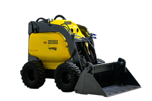 SM440-31W - Tracked Mini Loader by Dingo