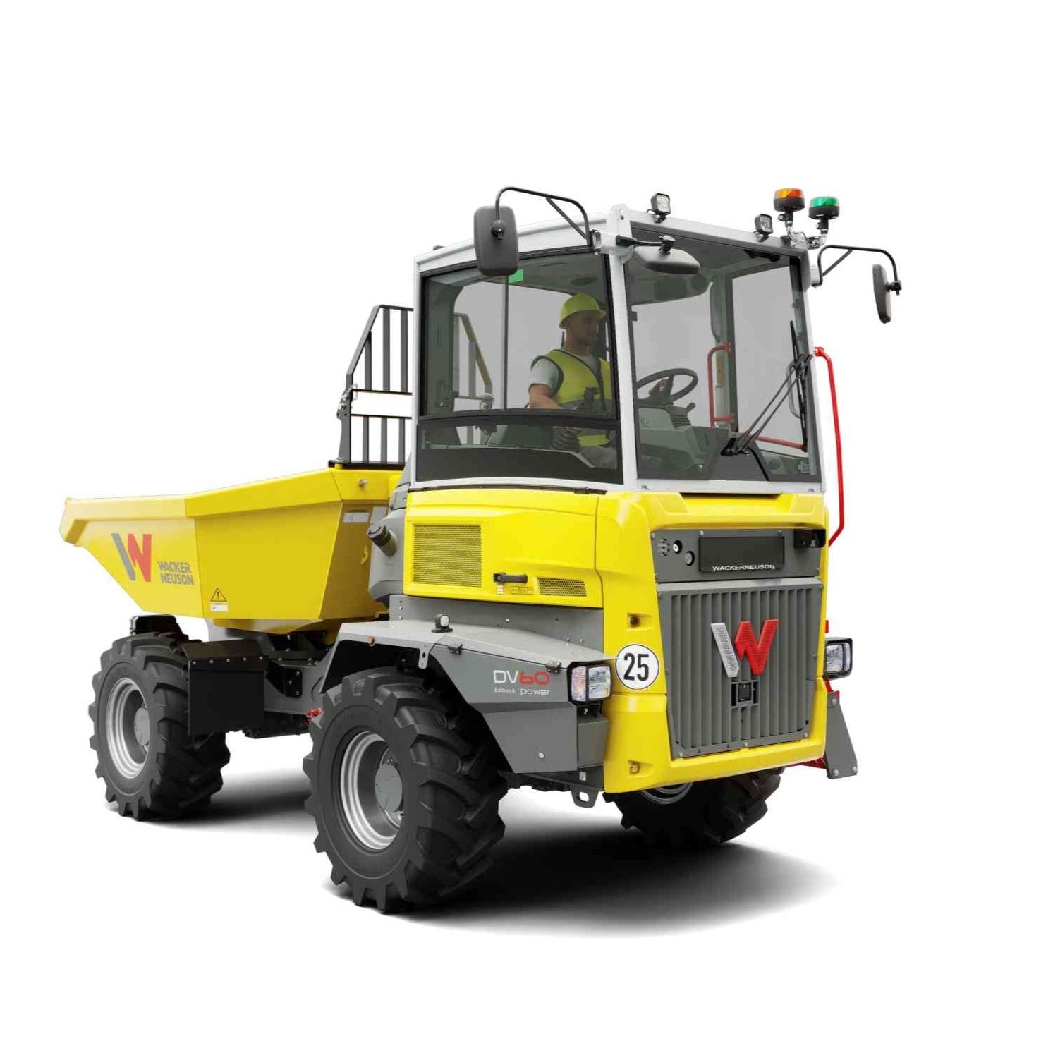 DV60 - Dual View Dumper