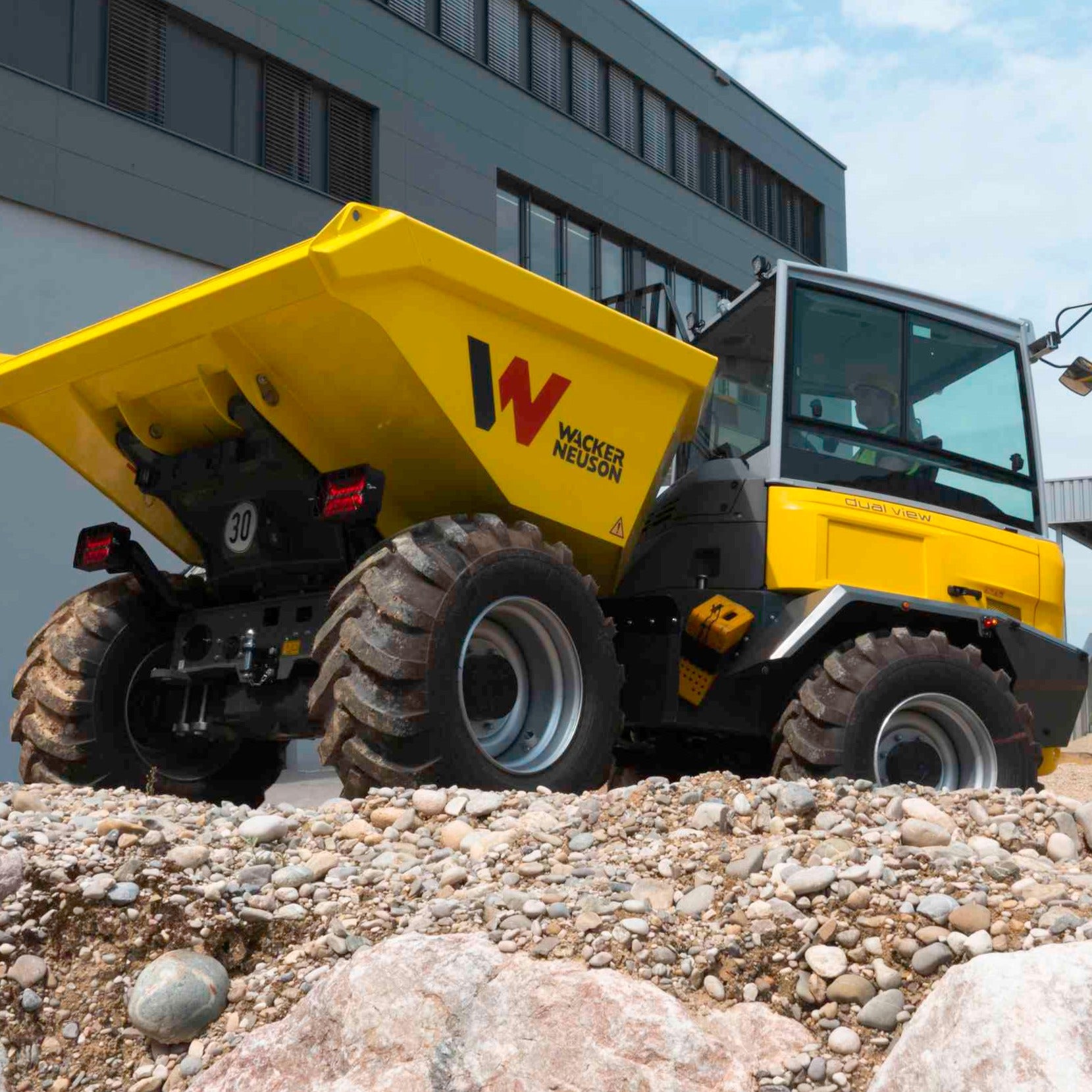 DV90 - Dual View Dumper